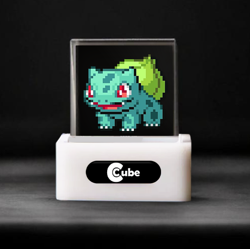 Capture Cube