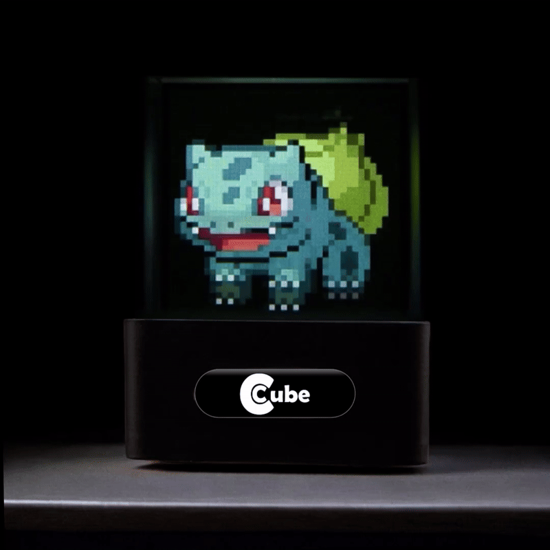 Capture Cube