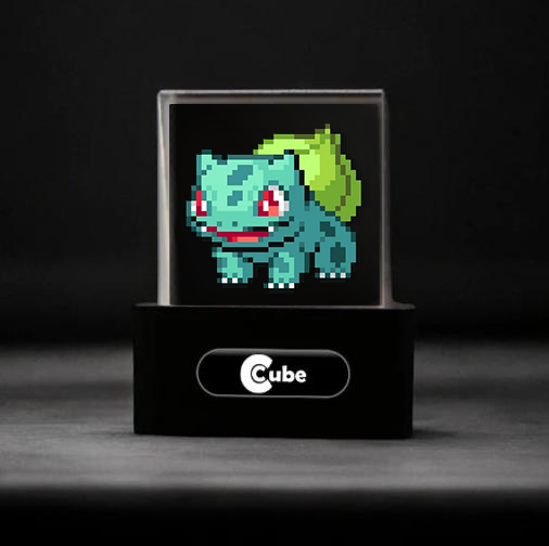 Capture Cube